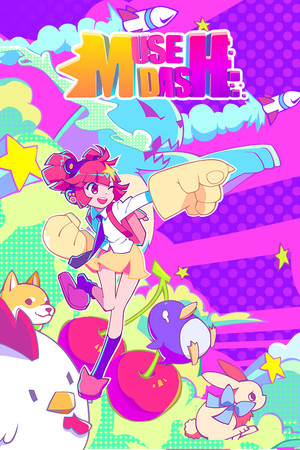 喵斯快跑（Muse Dash）v5.0.0 免安装中文版 - 游木免费资源仓库-游木免费资源仓库
