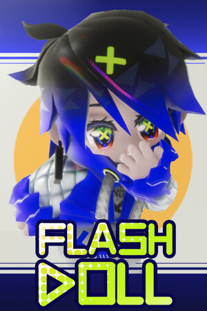 闪光公仔（Flash Doll）v1.0 免安装中文版 - 游木免费资源仓库-游木免费资源仓库