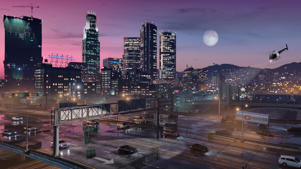 图片[3]-GTA5 增强版（Grand Theft Auto V Enhanced）v1.7 免安装中文版 附修改器 - 游木免费资源仓库-游木免费资源仓库